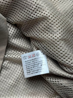 Starcrew Beige Utility Fishing Vest - L