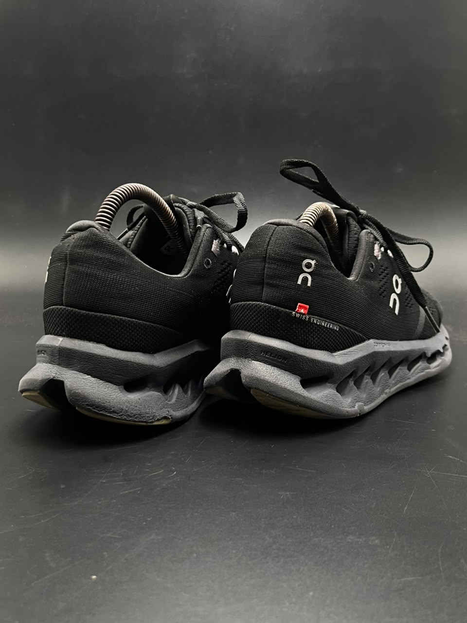 On Cloud Running Cloudsurfer Black CloudTec Phase - 41