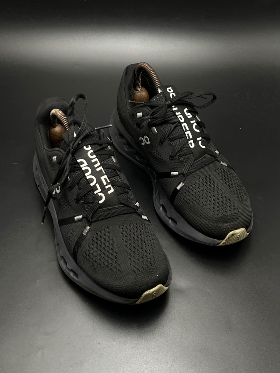 On Cloud Running Cloudsurfer Black CloudTec Phase - 41