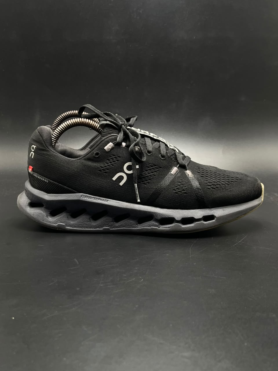 On Cloud Running Cloudsurfer Black CloudTec Phase - 41