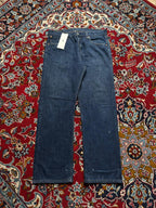 Levi's 501 Original Dark WashED Straight FIT JEANS - 34