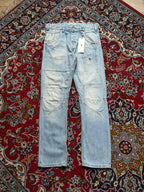 Jack & Jones Core Workwear Light WashED Straight Fit JEANS - 34