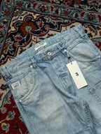 Jack & Jones Core Workwear Light WashED Straight Fit JEANS - 34