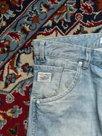 Jack & Jones Core Workwear Light WashED Straight Fit JEANS - 34