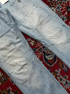 Jack & Jones Core Workwear Light WashED Straight Fit JEANS - 34