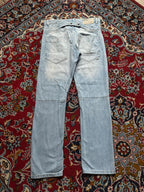 Jack & Jones Core Workwear Light WashED Straight Fit JEANS - 34