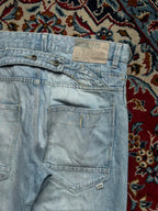 Jack & Jones Core Workwear Light WashED Straight Fit JEANS - 34
