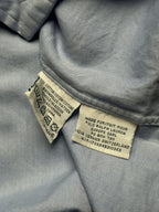 Polo Ralph Lauren Custom Fit Light Blue BUTTON DOWN SHIRT - XL