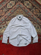 Ralph Lauren Light Blue Oxford Cotton BUTTON DOWN SHIRT - S
