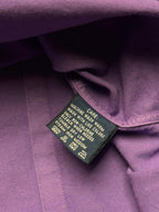 Polo Ralph Lauren Purple Slim Fit Oxford Cotton BUTTON DOWN SHIRT - M