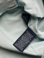 Ralph Lauren Light Blue Oxford Button Down Shirt - S