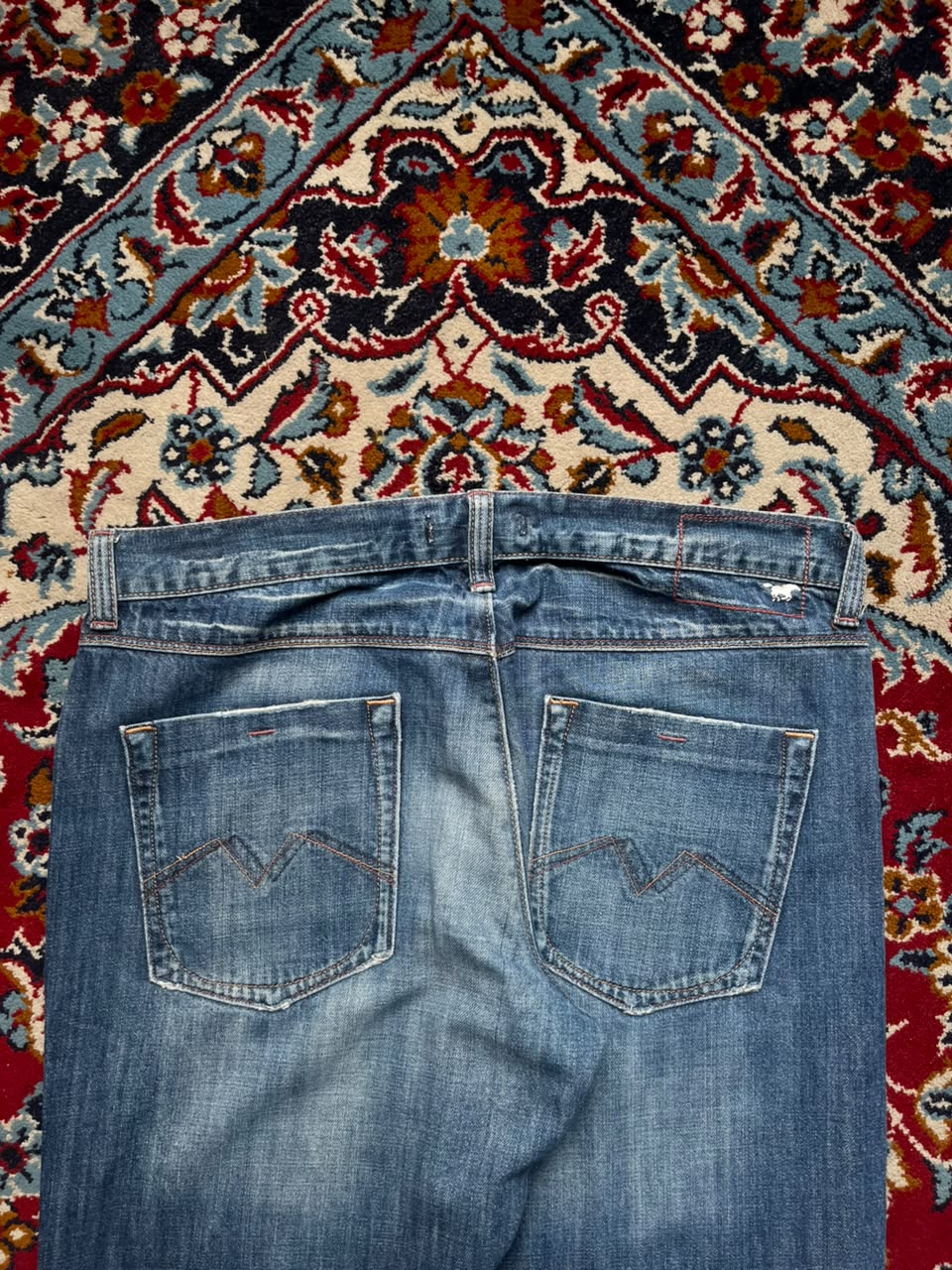 Mustang Medium WashED BootCUT JEANS - 32
