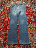 Mustang Medium WashED BootCUT JEANS - 32