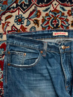 Mustang Medium WashED BootCUT JEANS - 32