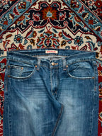 Mustang Medium WashED BootCUT JEANS - 32