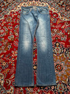 Mustang Medium WashED BootCUT JEANS - 32