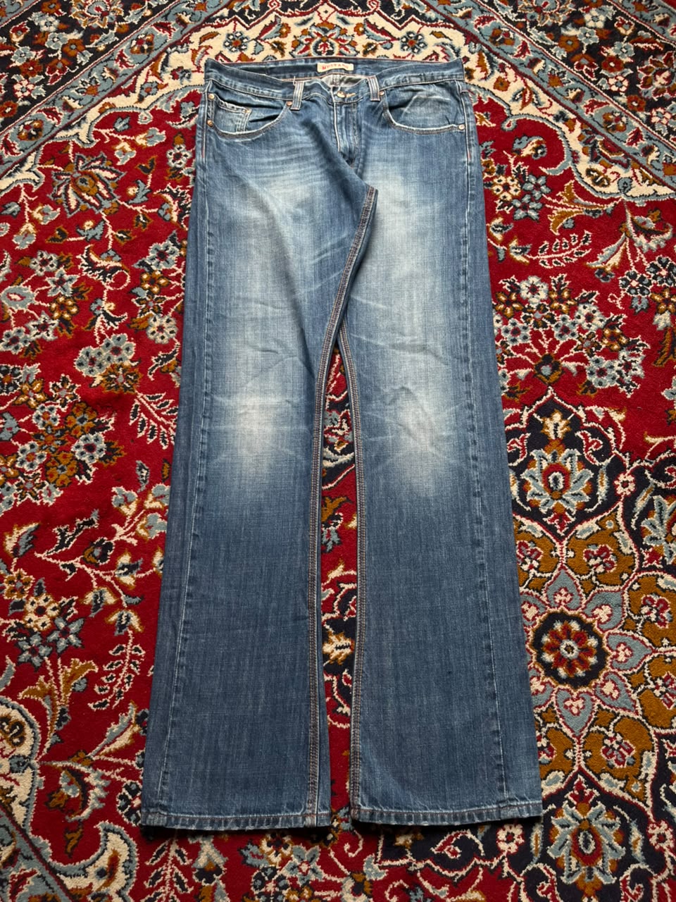 Mustang Medium WashED BootCUT JEANS - 32