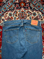 Levi's 505 Straight fit Medium Washed JEANS - 36