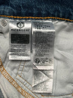 Levi's 505 Straight fit Medium Washed JEANS - 36