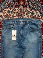Levi's 505 Straight fit Medium Washed JEANS - 36