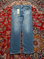 Levi's 505 Straight fit Medium Washed JEANS - 36