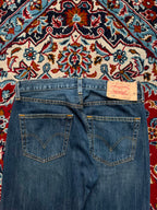 Levi's 501 Original Straight fit Washed JEANS - 32