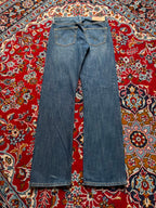 Levi's 501 Original Straight fit Washed JEANS - 32