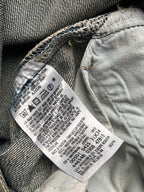 Levi's 501 Original Straight fit Washed JEANS - 32