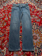 Levi's 501 Original Straight fit Washed JEANS - 32