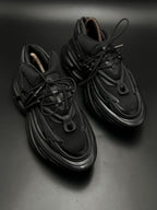 Balmain Unicorn Low Top Sneakers - 42