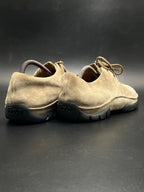POLO RALPH LAUREN VTG 1990’s Tan Suede Wide Toe Shoes - 43