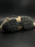 POLO RALPH LAUREN VTG 1990’s Tan Suede Wide Toe Shoes - 43