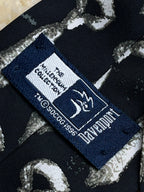Sydney 2000 Olympics Silk - Davenport Millennium Collection Black Tie