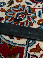 Honest Black Leather Belt Double O-Ring Buckle