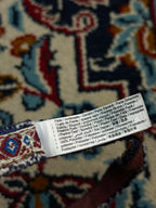 Boho Geometric Woven Fabric Belt Double O Ring Buckle