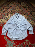 Polo Ralph Lauren Yarmouth Blue Micro Check Button Down Shirt - XL