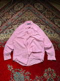 Polo Ralph Lauren Pink Stripe Button Down Shirt - XL