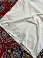 Vintage Stone island White Cotton Tee - M
