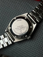 Vintage 1991 Seiko 5 Automatic  Grey Dial  Watch
