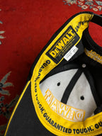 Vintage DeWALT Racing "Guaranteed Tough" Strapback Cap