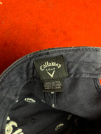 Vintage Callaway Golf FT-i FT-5 Tour Strapback Hat Cap