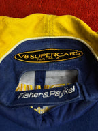 Vintage Irwin Racing V8 Supercars Ford Cap