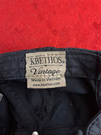 Vintage KBETHOS "American Classic" Distressed Muscle Car Baseball Cap