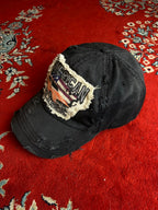 Vintage KBETHOS "American Classic" Distressed Muscle Car Baseball Cap