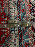 Metal Mesh Belt City Plates Chainmail Silver Gold