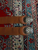 Vintage Boho Wide Elastic Stretch Waist Belt