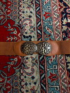 Vintage Boho Wide Elastic Stretch Waist Belt
