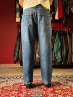 CBC Original Jeans 200 Classic Blue Straight Fit JEANS - 34