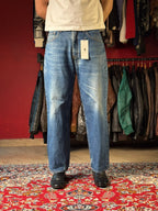 CBC Original Jeans 200 Classic Blue Straight Fit JEANS - 34