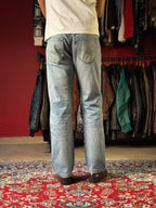 Levi's 501 Original Light WashED Straight FIT JEANS - 32